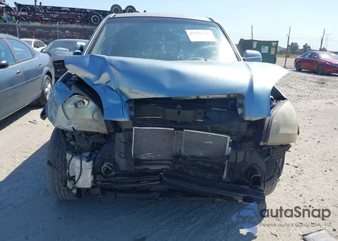 2007 Hyundai Tucson Limited/Se из США, поврежденный, VIN KM8JN12D37U491920